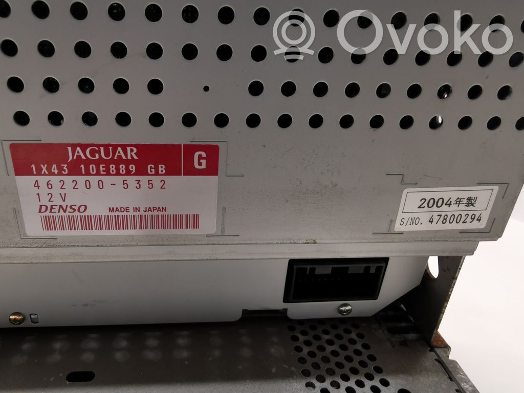 Радио / CD/DVD-плеер / навигация