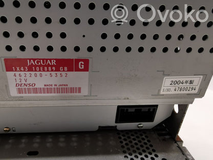 Радио / CD/DVD-плеер / навигация