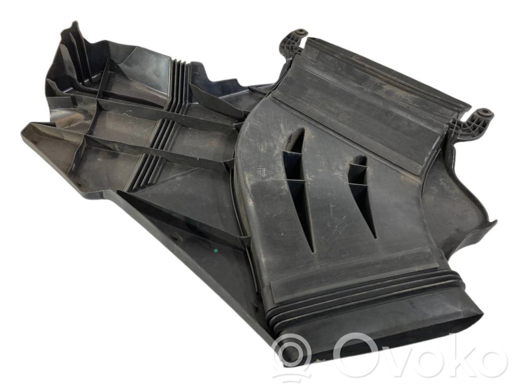 Крышка двигателя (декоративная отделка)