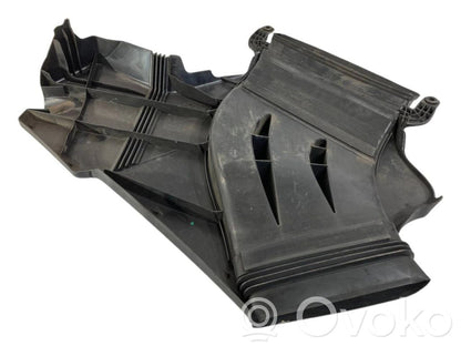 Крышка двигателя (декоративная отделка)