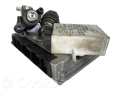 Aizdedzes ECU komplekts