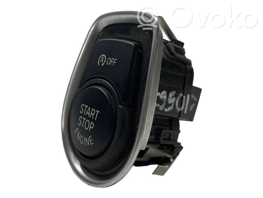 Car ignition and starter switch