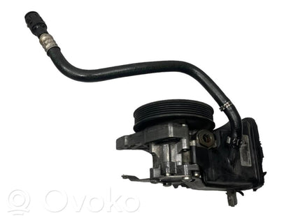 Насос гидроусилителя руля