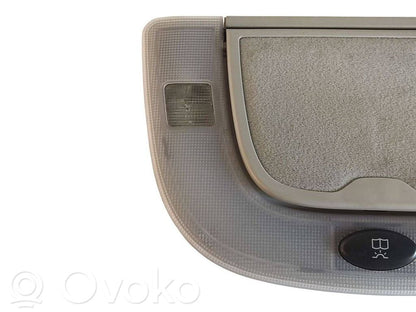 Aizmugurējo vietu apgaismojums