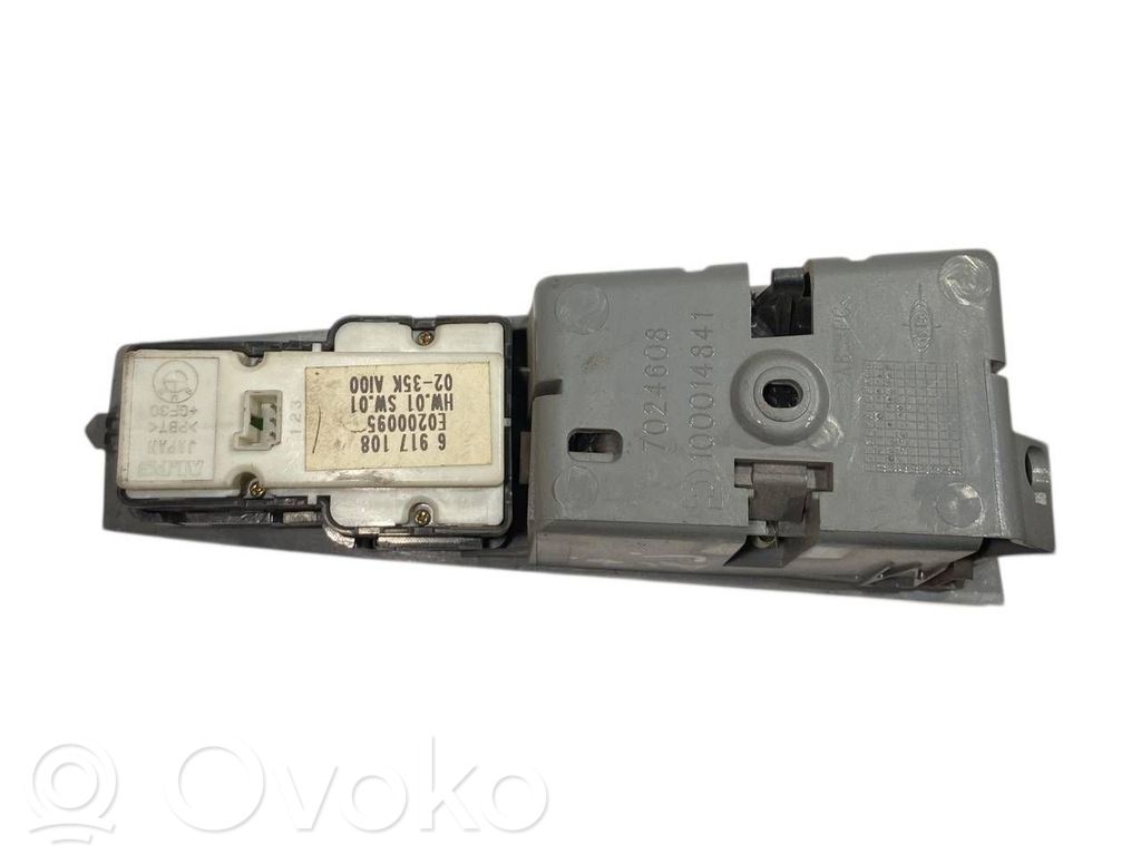 Elektrisko logu slēdzis