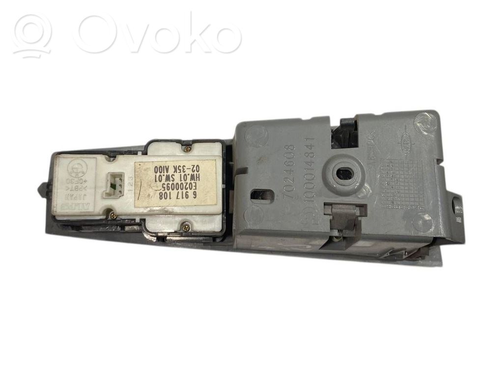 Elektrisko logu slēdzis