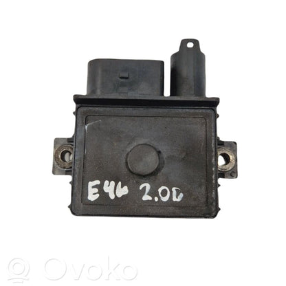 Glow plug relay