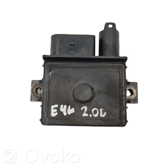 Glow plug relay