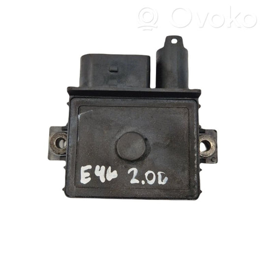 Glow plug relay