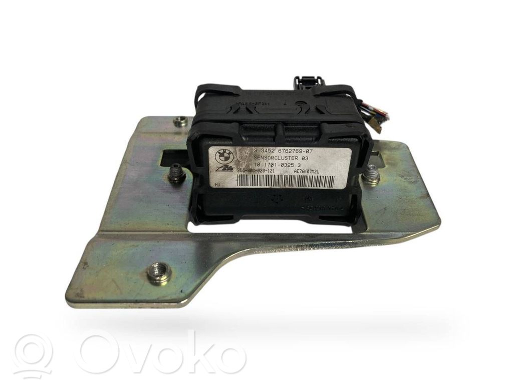 ESP (elektroniskās stabilitātes programmas) sensors (paātrinājuma sensors)