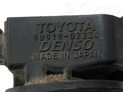 Augstsprieguma spole (aizdedzei)