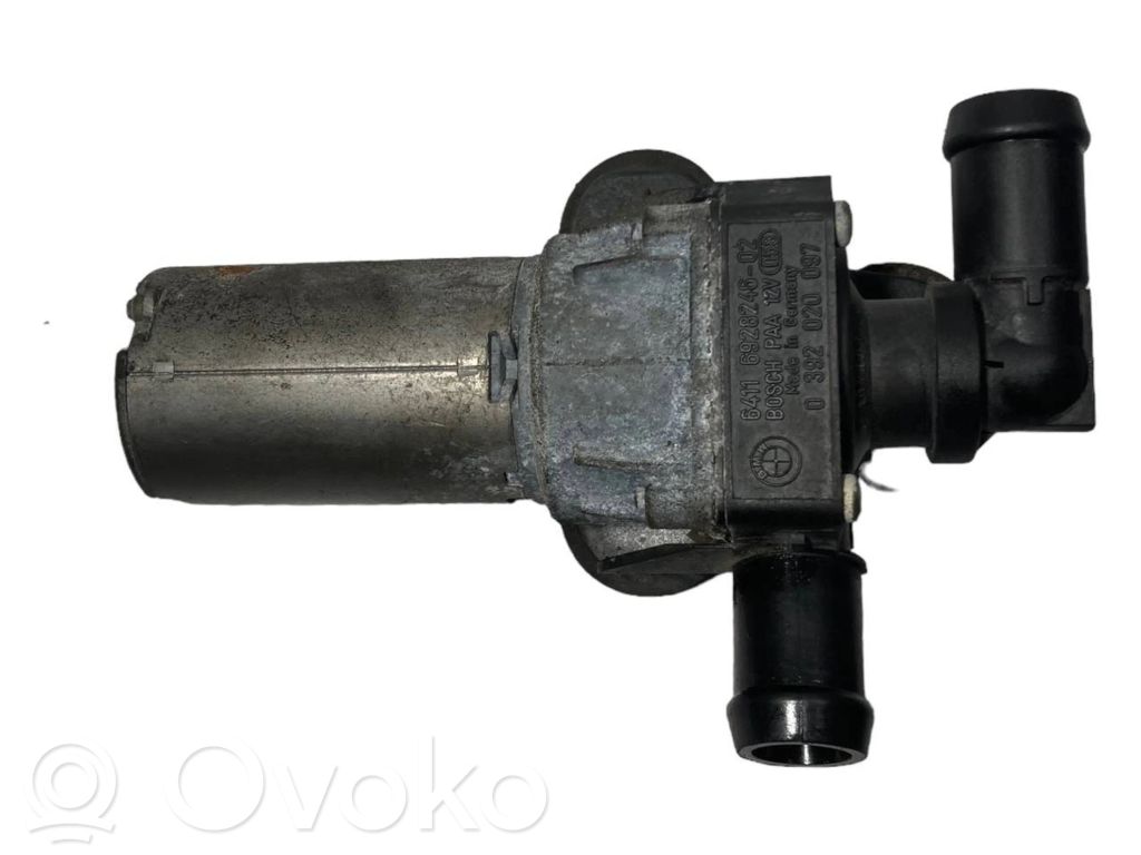 Клапан(ы) радиатора отопления