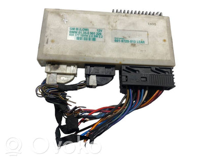 Comfort module