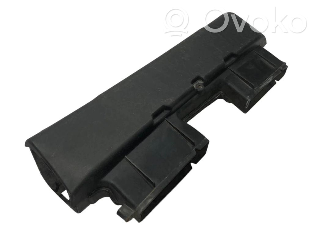 Air intake duct details