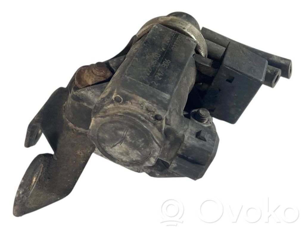 Solenoīda vārsts