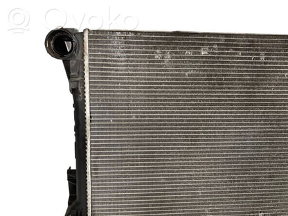 Coolant radiator