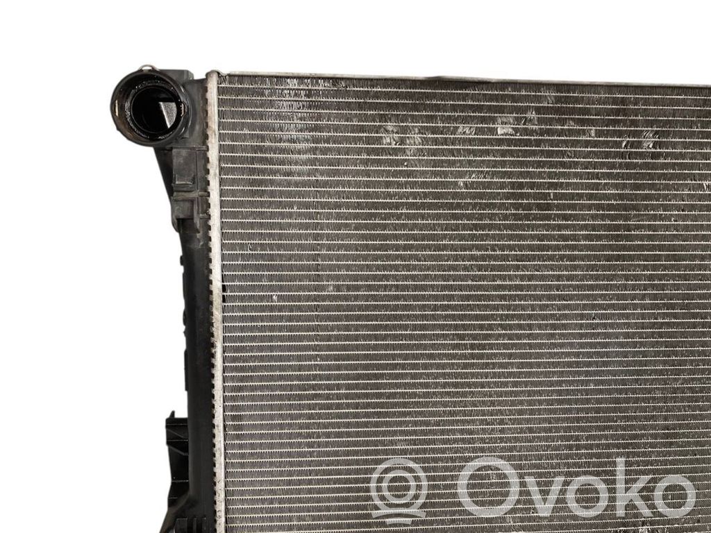 Dzesēšanas šķidruma radiators
