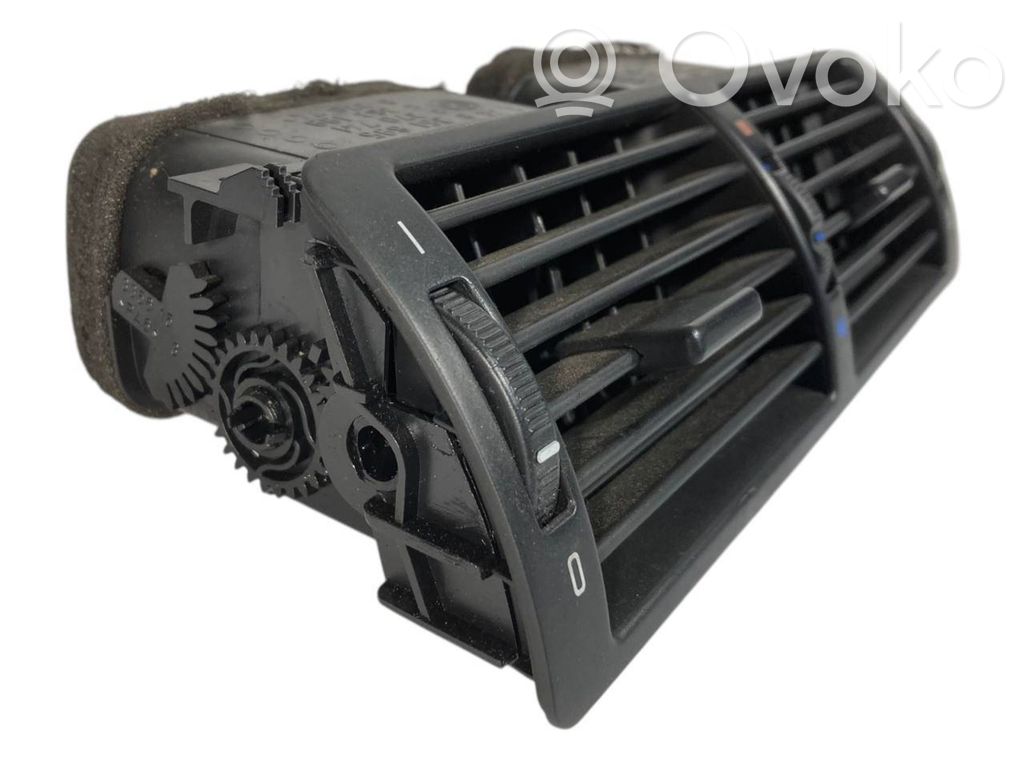 Central air ventilation grille