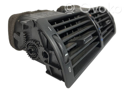 Central air ventilation grille