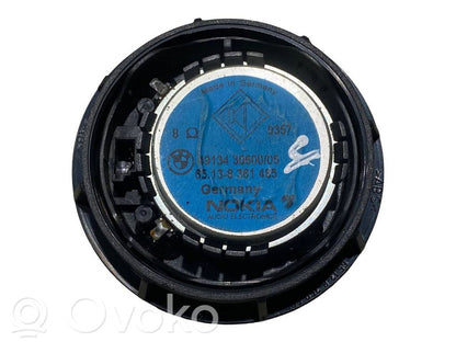 Skaļrunis (-i) priekšējās durvīs