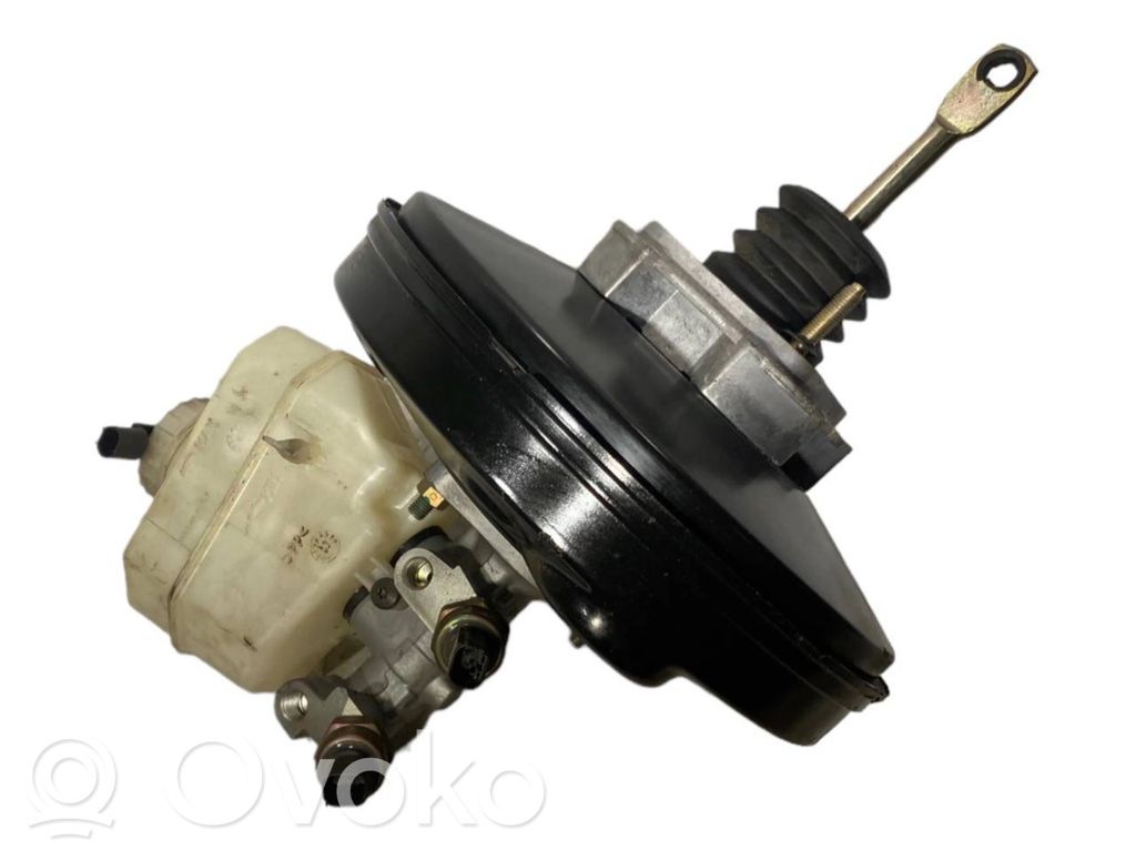 Bremžu vakuuma pastiprinātājs