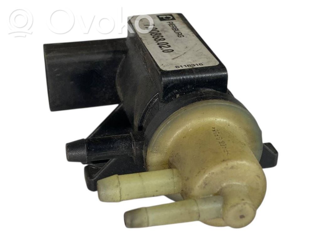 Solenoīda vārsts