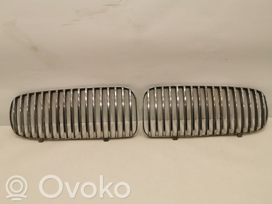 Передняя решетка