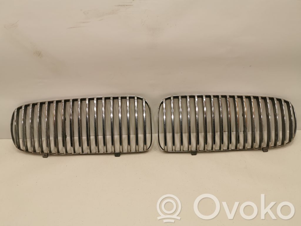 Priekšējais režģis