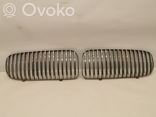 Priekšējais režģis