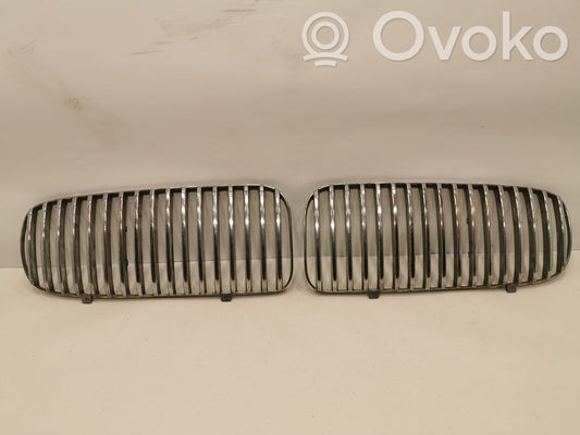 Priekšējais režģis