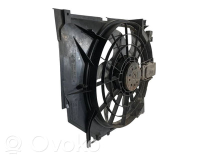 Электрический вентилятор радиатора