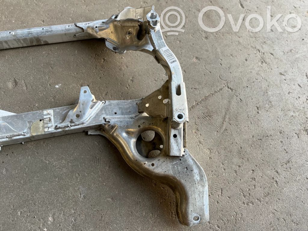 Front axle