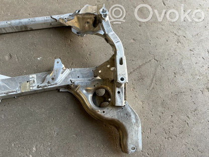 Front axle