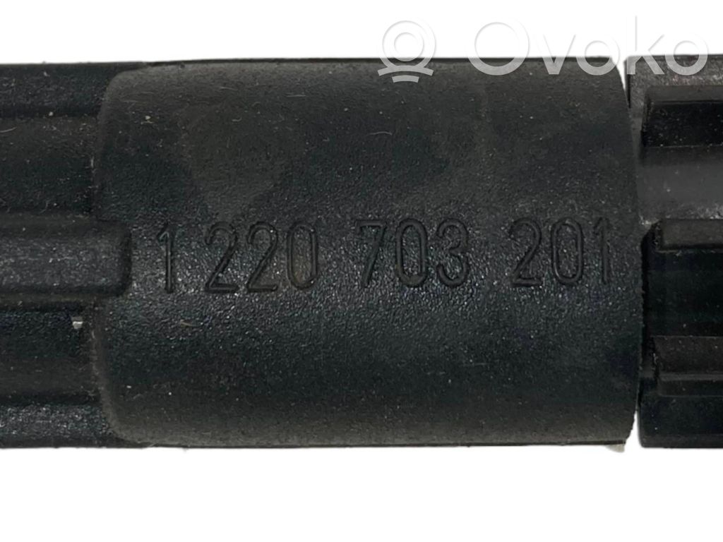 Augstsprieguma spole (aizdedzei)