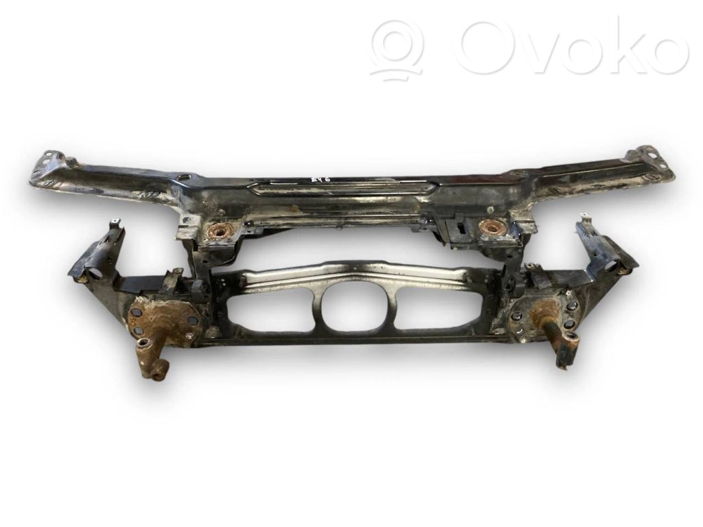 Radiator panel