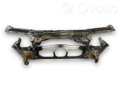 Radiator panel