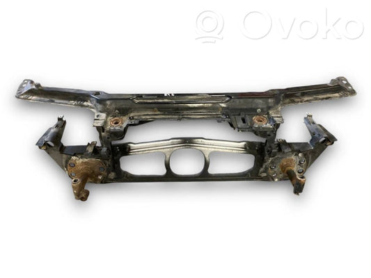 Radiator panel