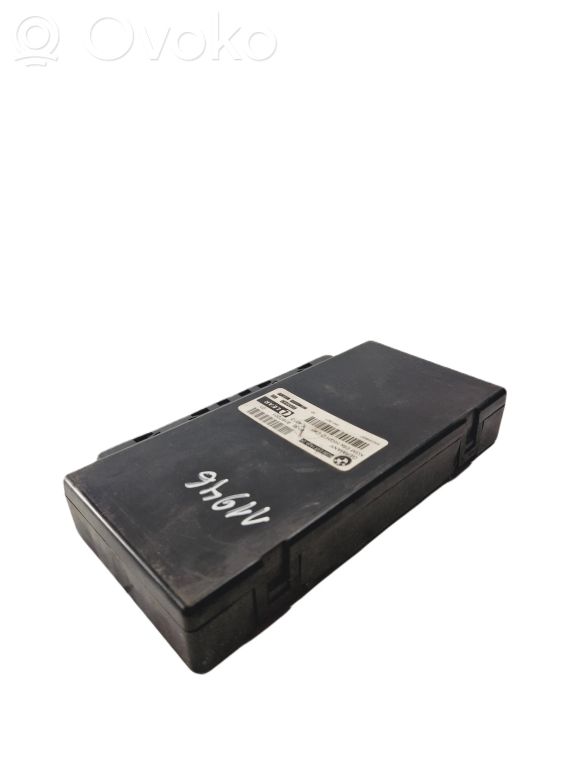 Comfort module