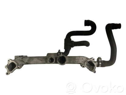 Caurulīte (-es) / šļūtene (-es)