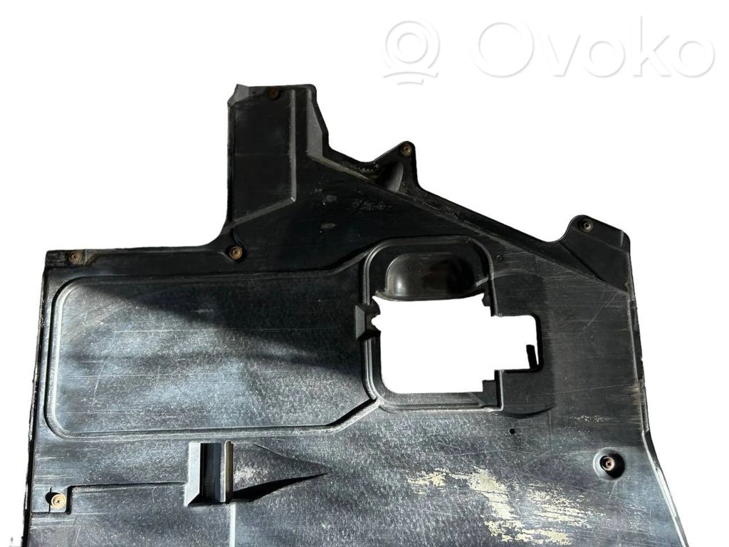 Engine underbody guard