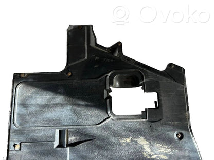 Engine underbody guard