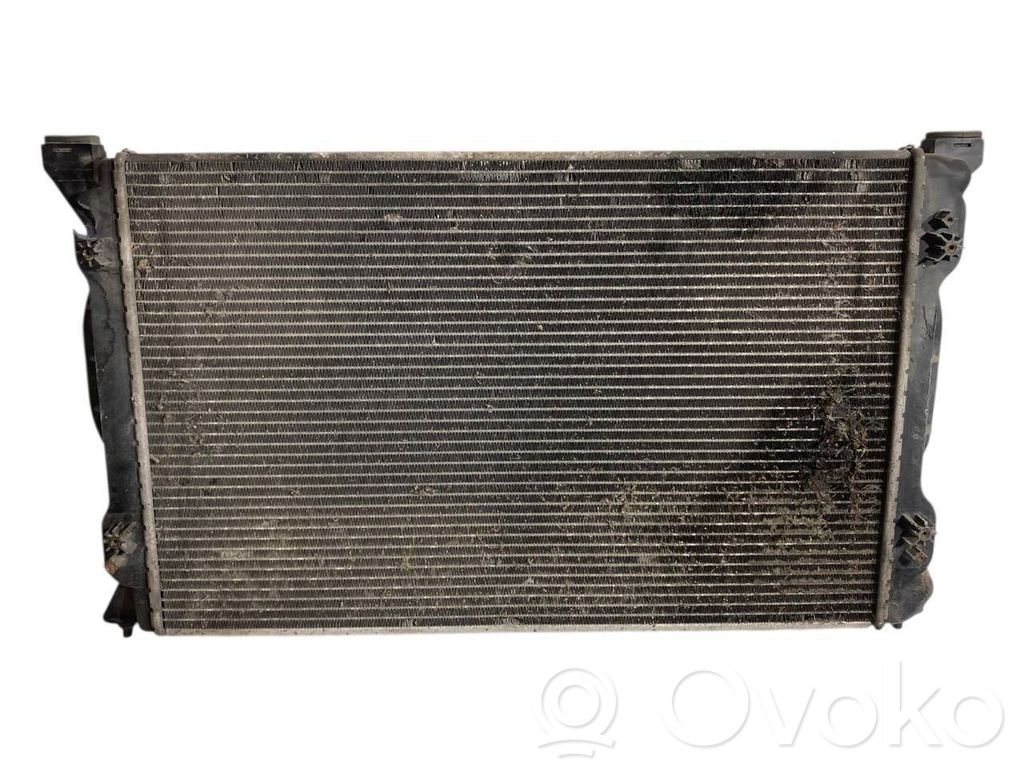 Dzesēšanas šķidruma radiators
