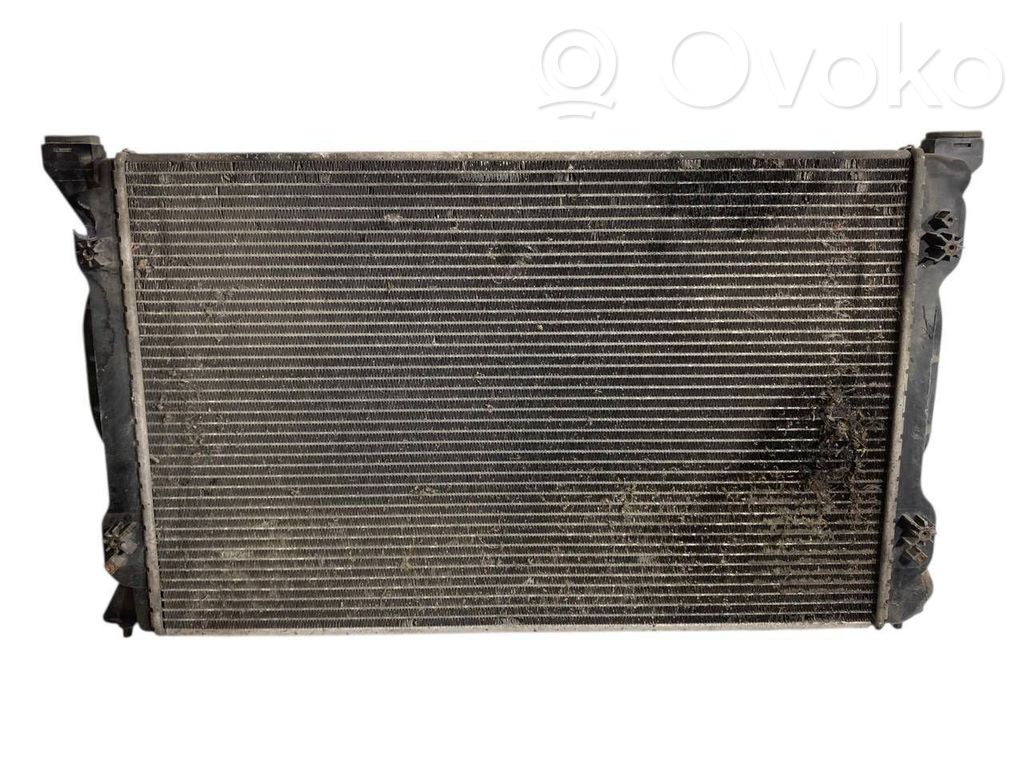 Dzesēšanas šķidruma radiators