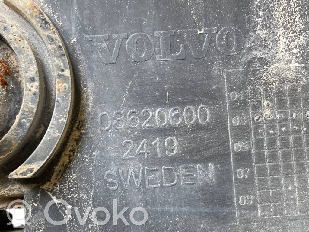 Aizmugurējā bufera atbalsta stienis