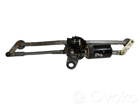Wiper mechanism kit