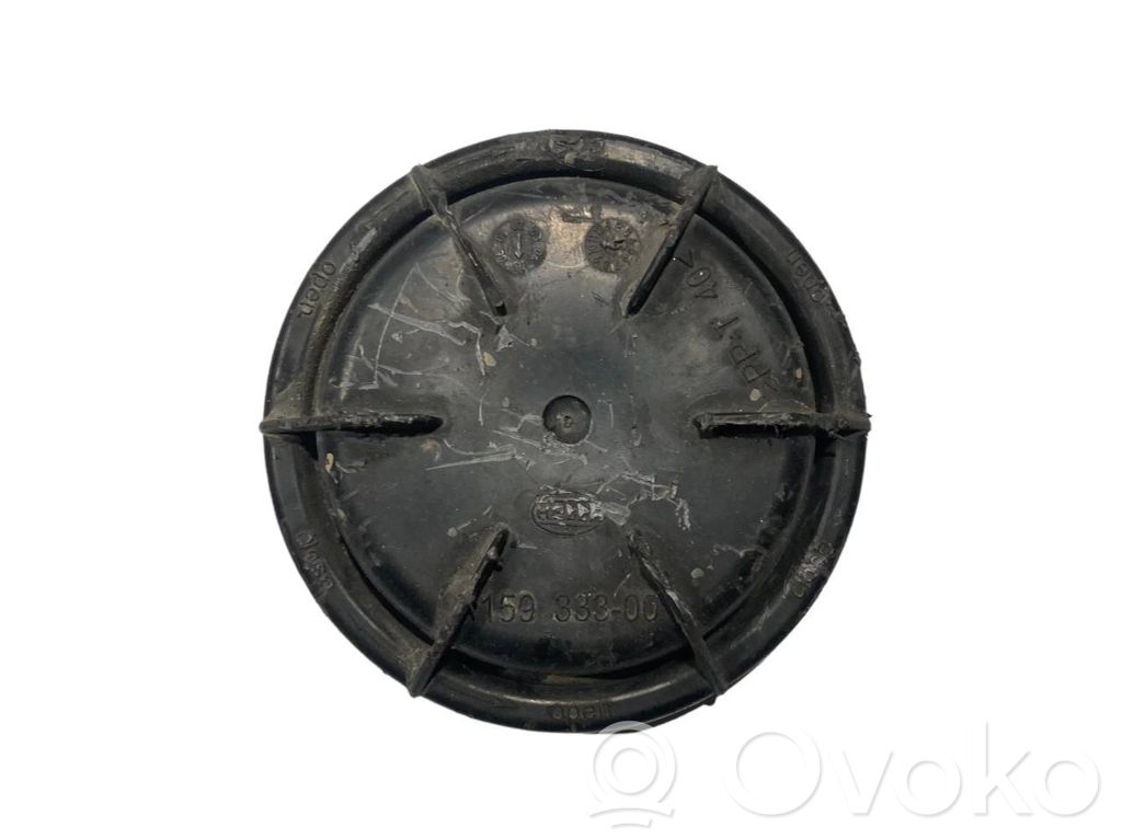 Headlight cover