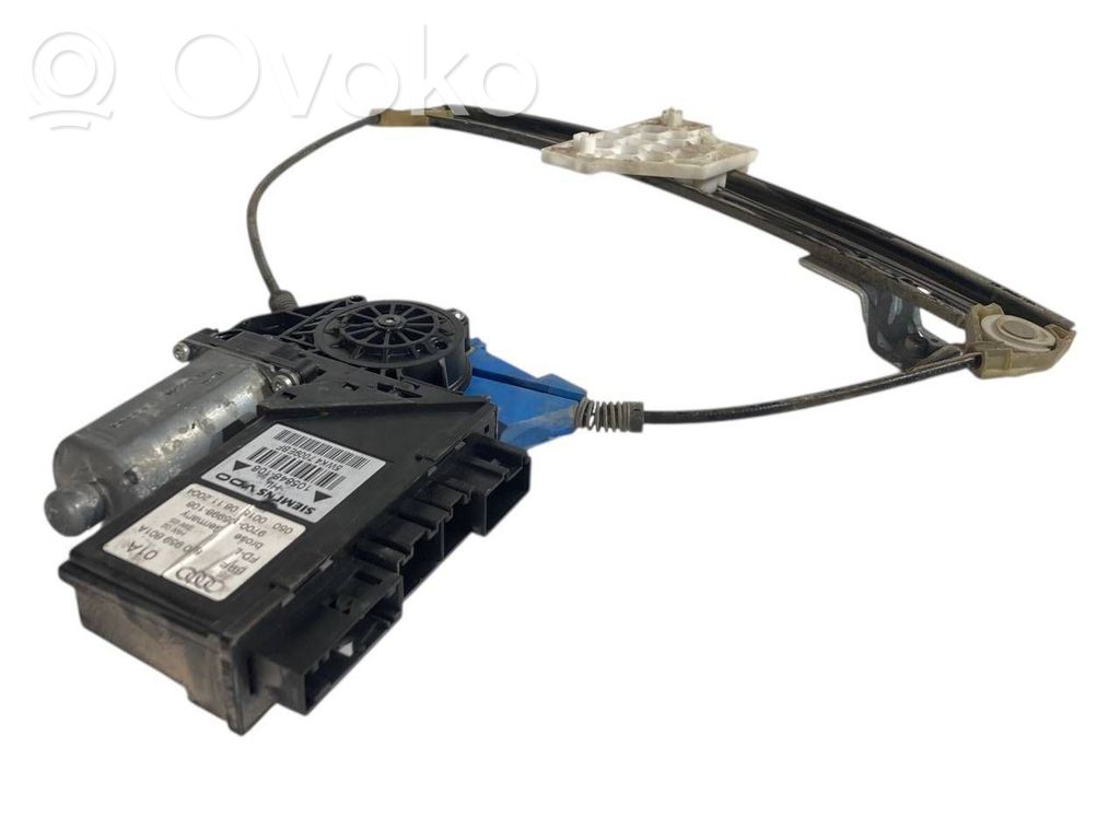 Elektriskā loga pacelšanas mehānisma komplekts