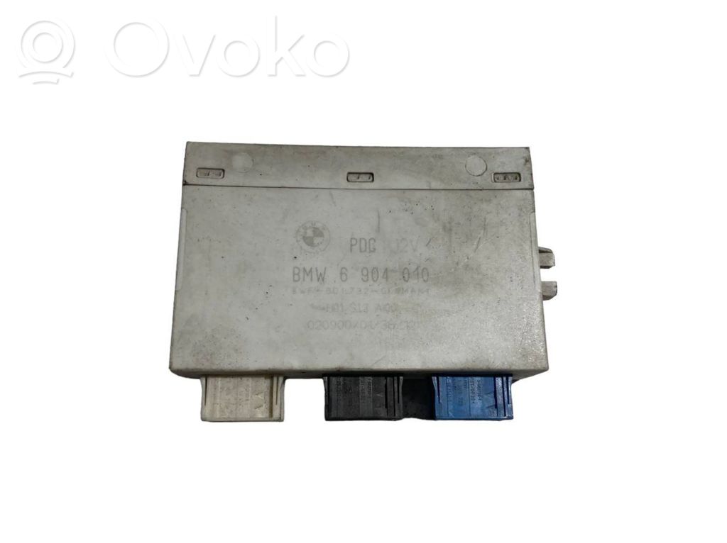 Parking (PDC) control unit