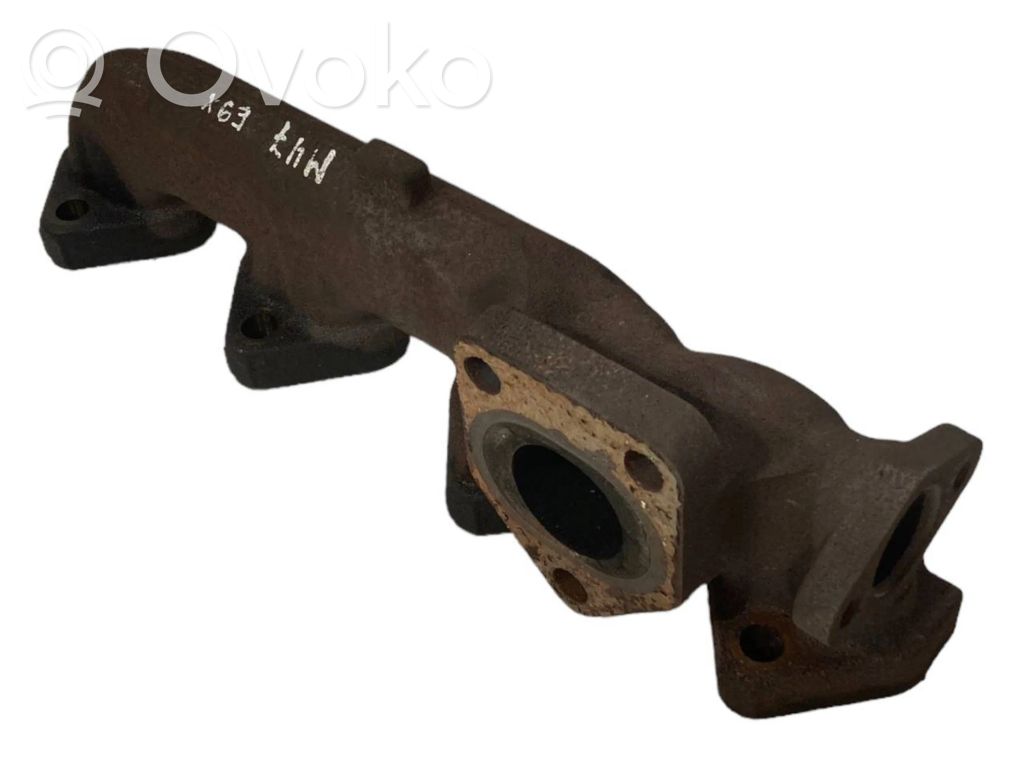 Выпускной коллектор