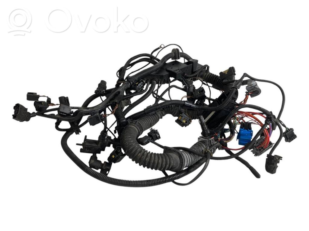 Engine wiring harness